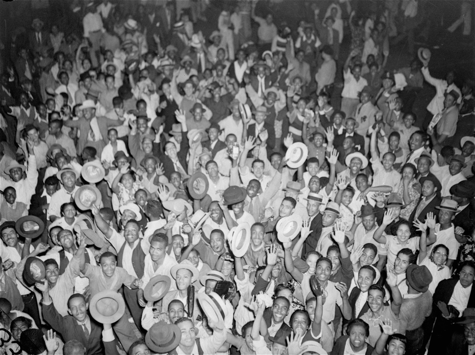 1938: Joe Louis